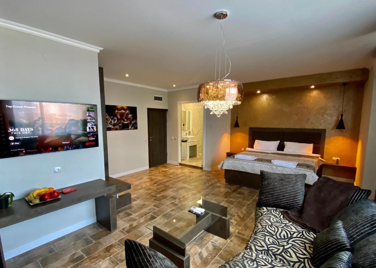 بلوفديف Luxury Apartments Ivon المظهر الخارجي الصورة