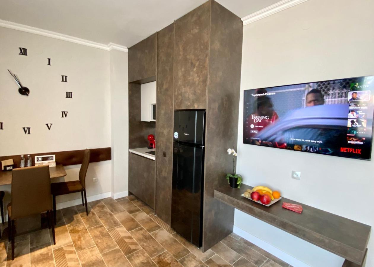 بلوفديف Luxury Apartments Ivon المظهر الخارجي الصورة