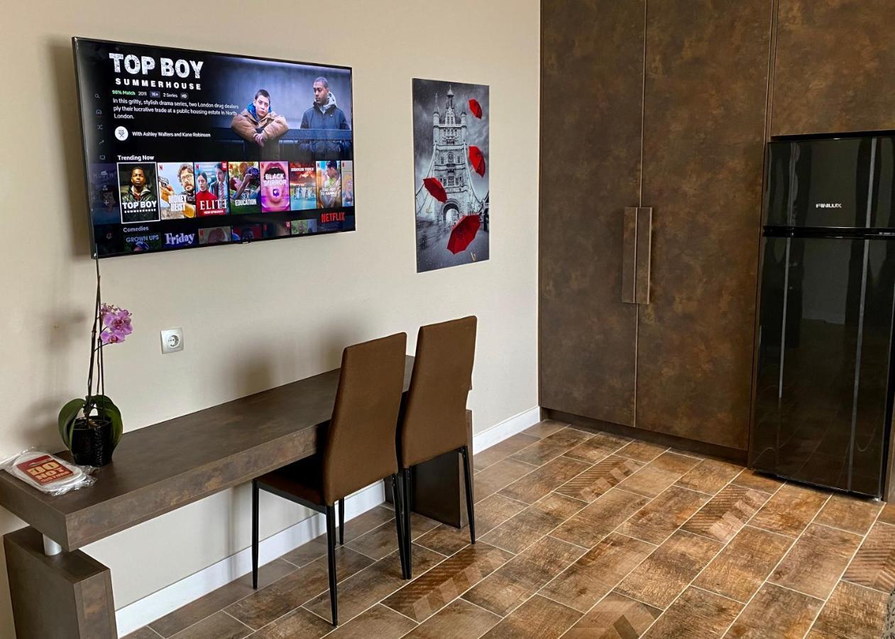 بلوفديف Luxury Apartments Ivon المظهر الخارجي الصورة