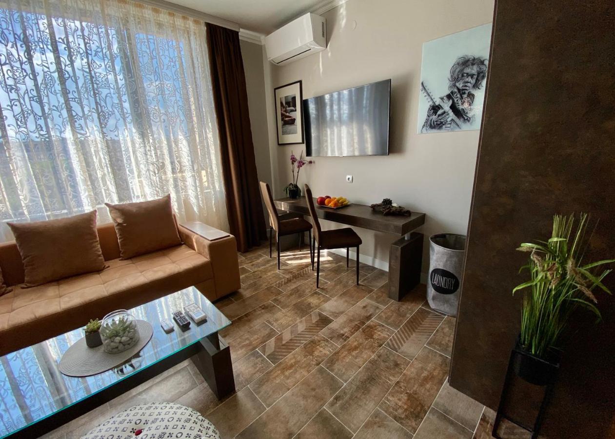 بلوفديف Luxury Apartments Ivon المظهر الخارجي الصورة