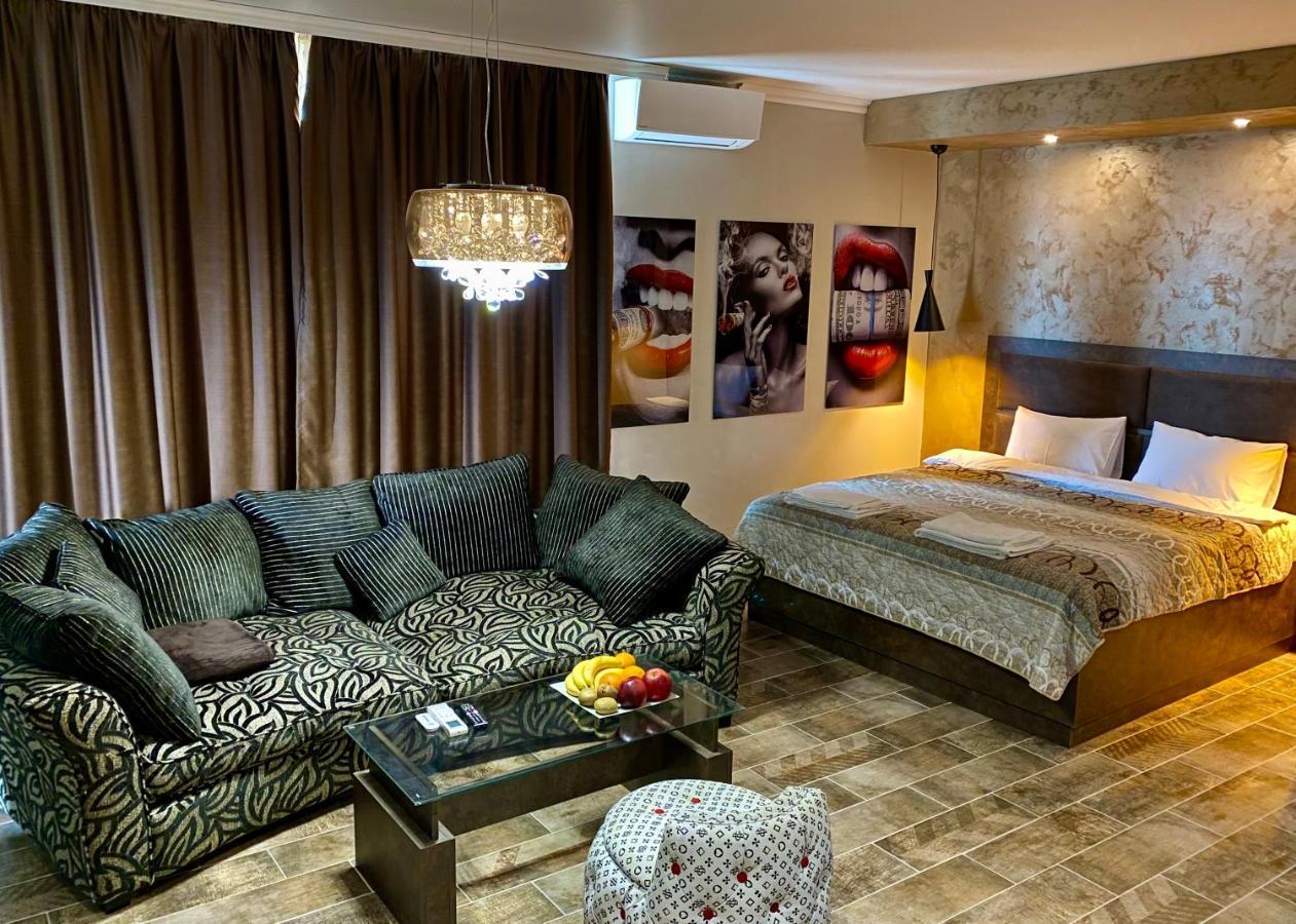 بلوفديف Luxury Apartments Ivon المظهر الخارجي الصورة