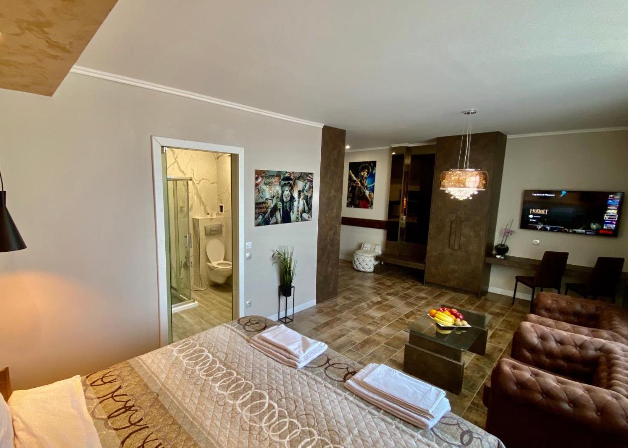 بلوفديف Luxury Apartments Ivon المظهر الخارجي الصورة