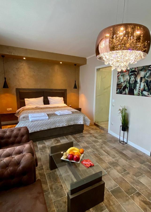 بلوفديف Luxury Apartments Ivon المظهر الخارجي الصورة