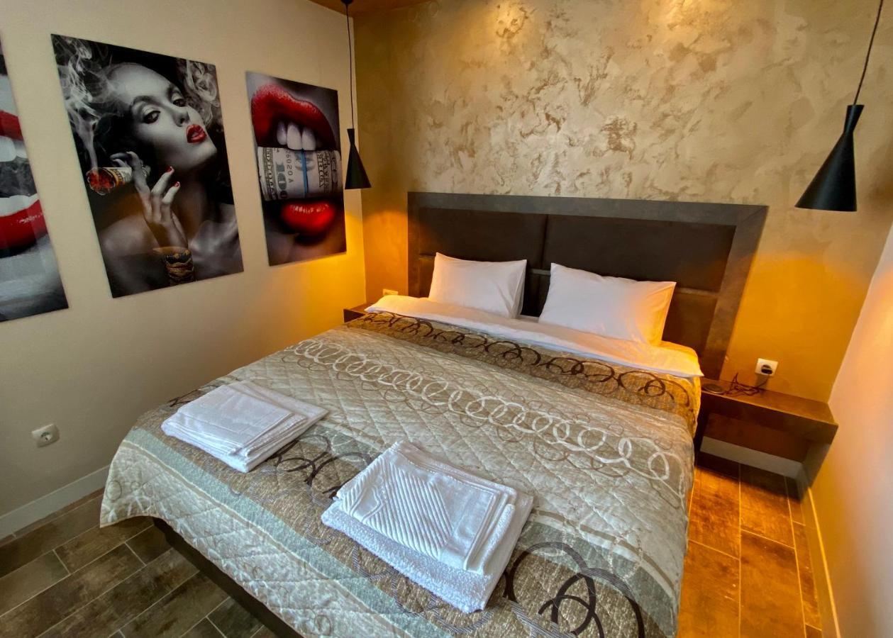 بلوفديف Luxury Apartments Ivon المظهر الخارجي الصورة
