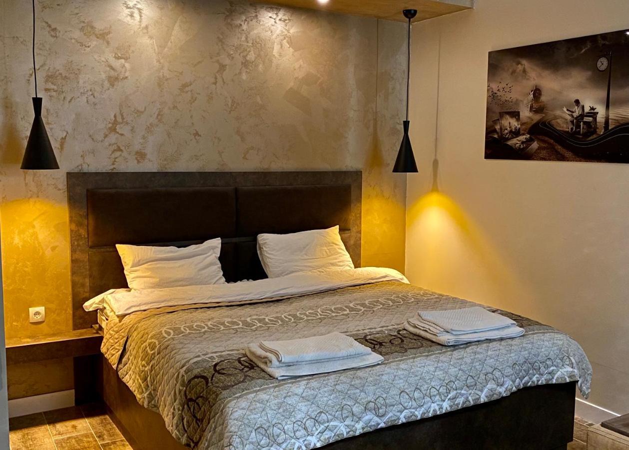 بلوفديف Luxury Apartments Ivon المظهر الخارجي الصورة