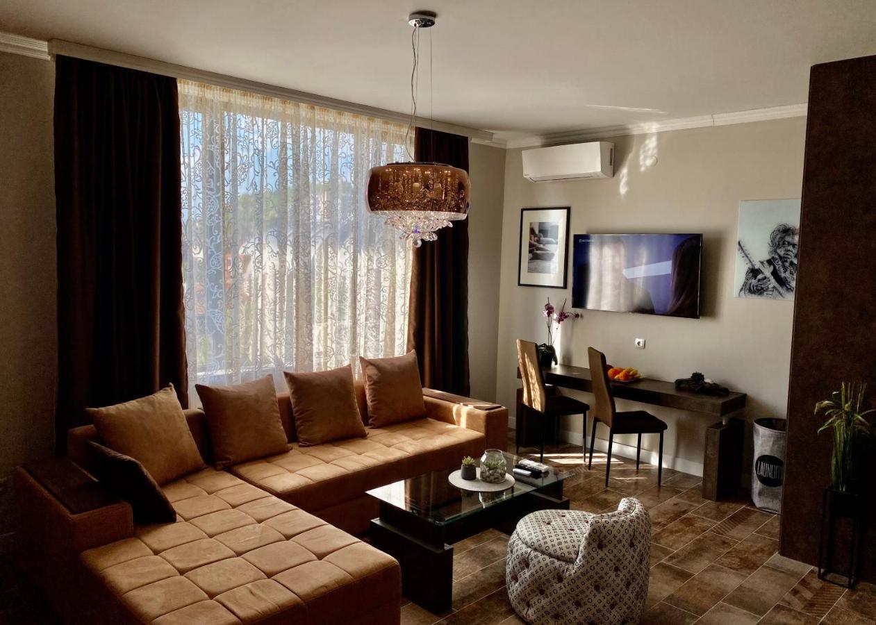 بلوفديف Luxury Apartments Ivon المظهر الخارجي الصورة