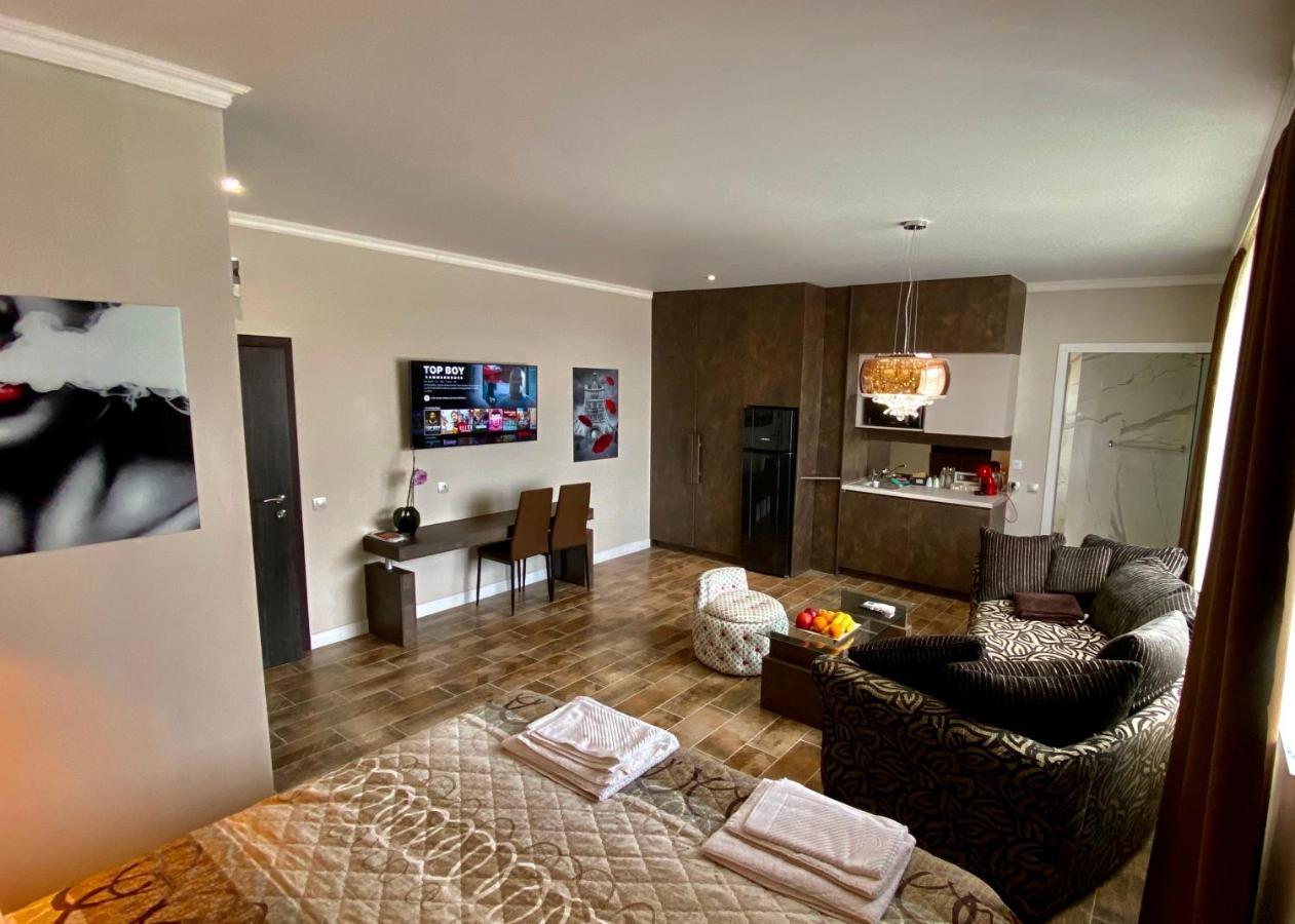 بلوفديف Luxury Apartments Ivon المظهر الخارجي الصورة