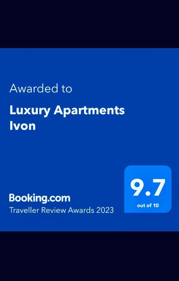 بلوفديف Luxury Apartments Ivon المظهر الخارجي الصورة
